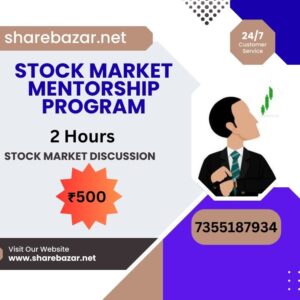 Stock Market Mentorship Program