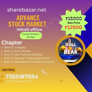 Advance Stock Market (Hindi) Offline