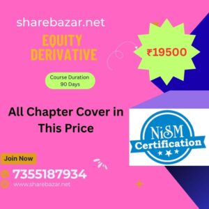 Equity Derivative NISM